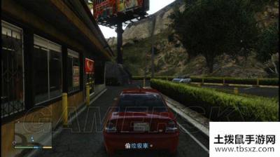 GTA5第四章闪电突击(突击准备）图文流程攻略
