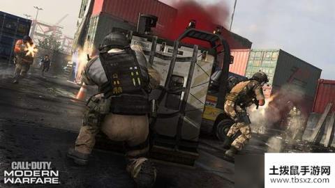 《COD16》空投模式回归 你还在对枪？大人时代变了