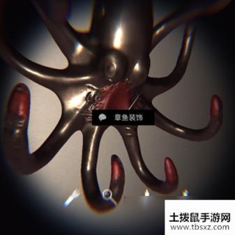 孙美琪疑案DLC茉莉章鱼装饰2位置介绍