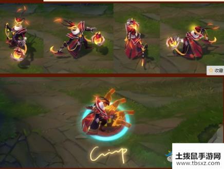 《LOL》FPX 锤石皮肤介绍