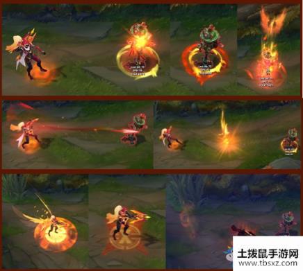 《LOL》FPX 薇恩皮肤介绍