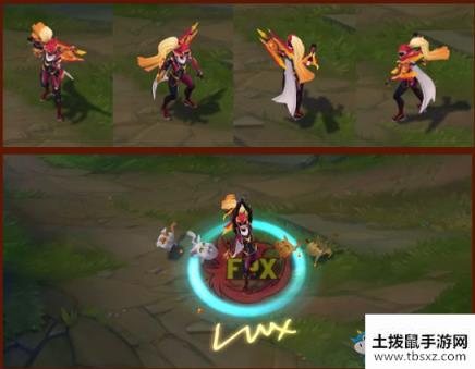 《LOL》FPX 薇恩皮肤介绍