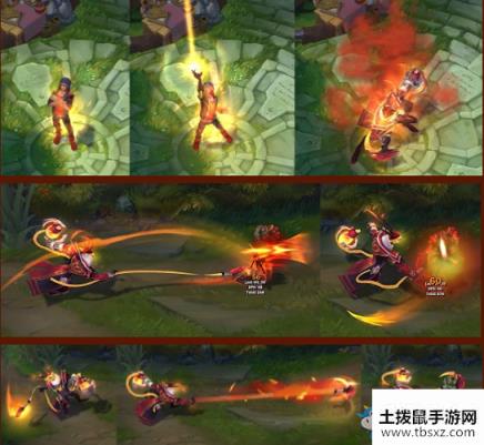 《LOL》FPX 锤石皮肤介绍