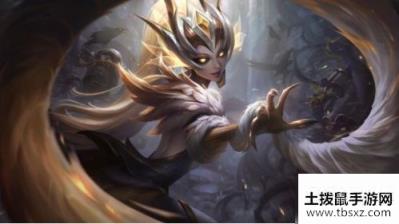 LOL10.8魔女皮肤原画外观一览