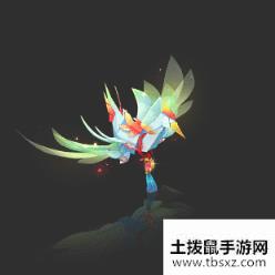 《梦幻西游》全新坐骑彩笺鹤图文展示