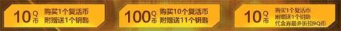 2020CF4月王者夺宝活动地址分享 CF4月王者夺宝活动内容及时间一览