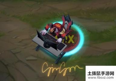 lolFPX冠军皮肤怎么样 lolFPX冠军皮肤有哪些