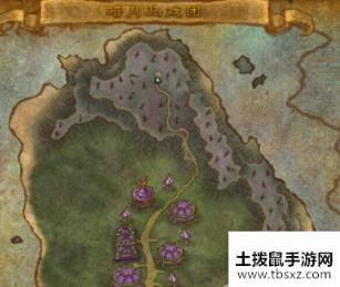 魔兽世界暗月岛在哪?暗月岛怎么去?