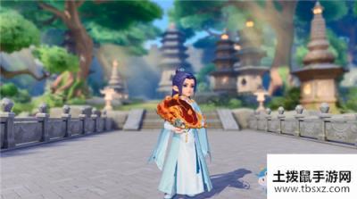 《梦幻西游三维版》逍遥生武器一览