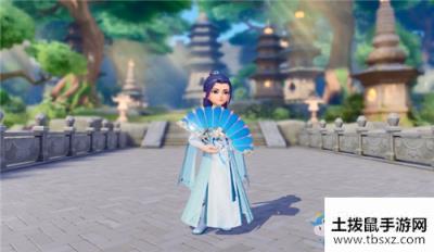 《梦幻西游三维版》逍遥生武器一览