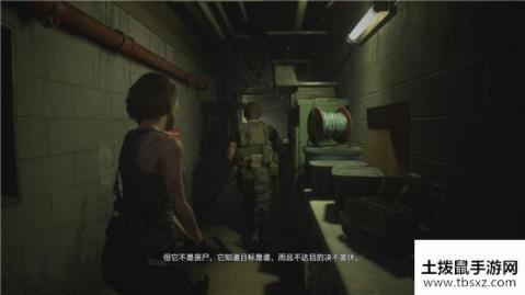 《生化危机3重制版》第二章红石街区通关攻略