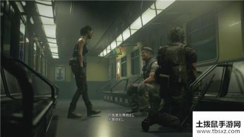 《生化危机3重制版》第二章红石街区通关攻略