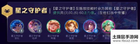 云顶之弈10.7羁绊图 云顶之弈10.7版本羁绊效果大全