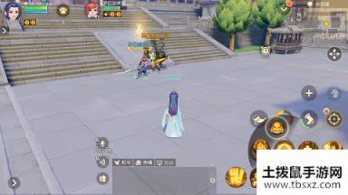 重磅更新!《梦幻西游三维版》全新门派角色今日登场!