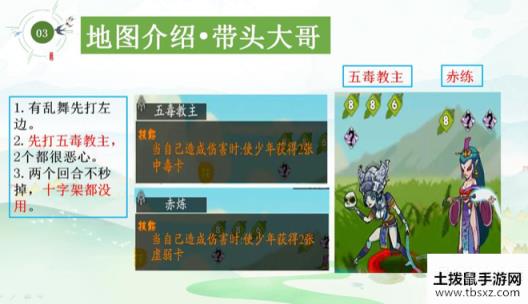 古今江湖奇想江湖漠北草原通关详细攻略 古今江湖漠北草原NPC打法教学