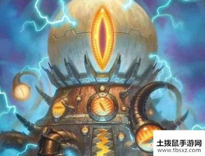 《炉石传说》外域的灰烬机克术卡组推荐