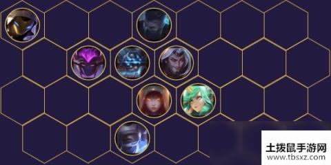 《LOL》云顶之弈10.8秘术星神剑阵容玩法攻略