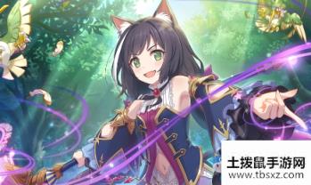 《公主连结Re：Dive》凯露角色分析