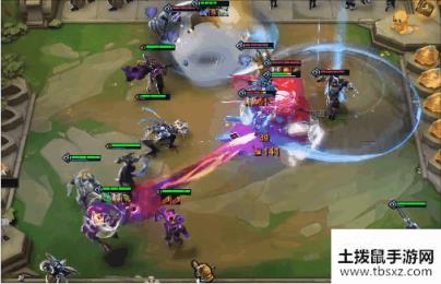 《LOL》云顶之弈10.8暗星法阵容攻略