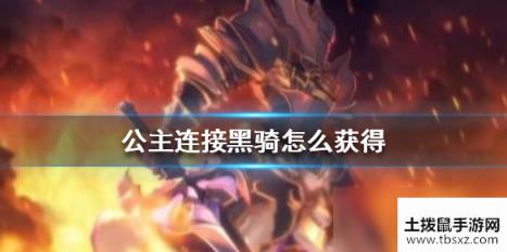 公主连接黑骑多少钱出 黑骑花费一览