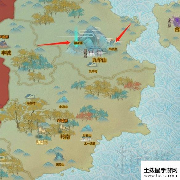 土拨鼠手游网