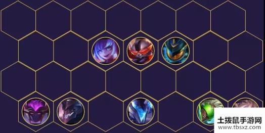 云顶之弈10.8吃鸡率排行榜 泽拉斯暗星阵容成功登顶