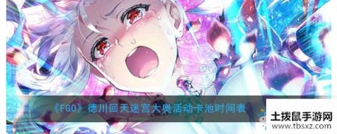 《FGO》大奥活动卡池时间表