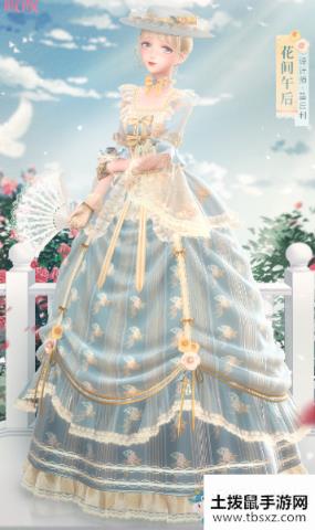 《闪耀暖暖》花间馥梦高清图鉴一览