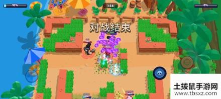 荒野乱斗开黑组合推荐 射手配坦克，全力出击全胜而退