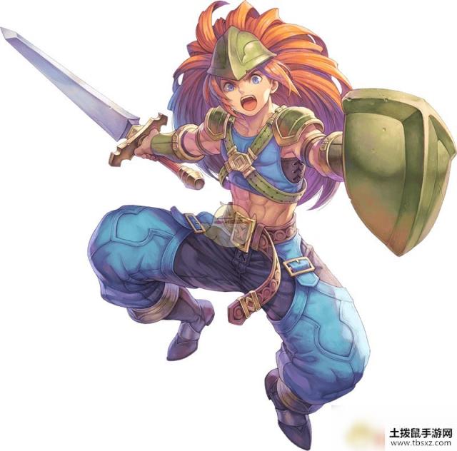 《圣剑传说3：重制版》战士技能分享