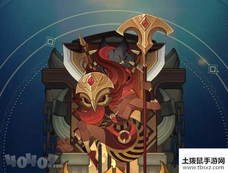 剑与远征鲁米苏专武值得升吗 棒子哥巫觋面具升多少好