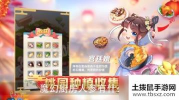 魔幻厨房人参有什么用 魔幻厨房人参使用攻略