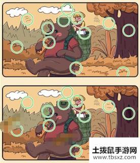 《脑洞大侦探》故事模式动物第2关三星通关攻略