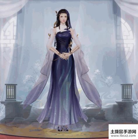 《浮生为卿歌》夜流萤时装图文展示一览