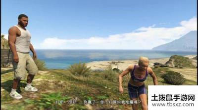 GTA5第五章魔鬼教练（二）图文流程攻略