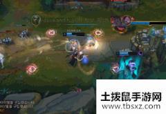 《LOL》10.8卢锡安玩法技巧攻略