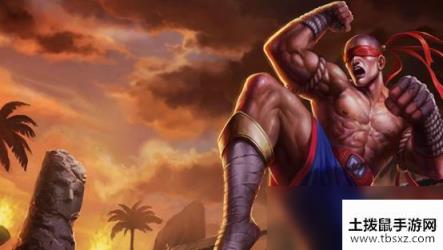 《LOL》10.8盲僧玩法技巧攻略