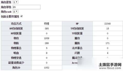 公主连结Re:Dive莉玛技能 莉玛图鉴