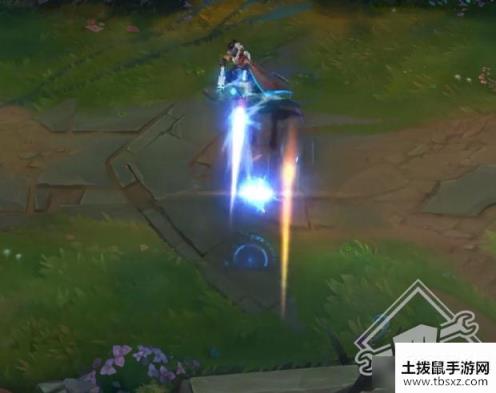 《LOL》2020未来战士皮肤预览