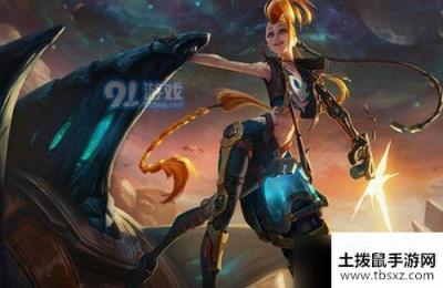 云顶之弈10.9斗枪金克斯阵容怎么搭配 云顶斗枪金克斯阵容出装攻略