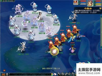 《梦幻西游》新地图青丘魅影挑战月魅玩法介绍