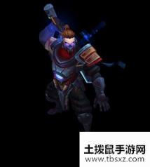 《LOL》未来战士 慎炫彩皮肤介绍