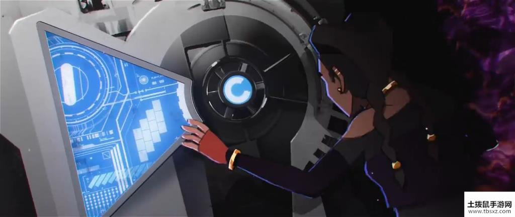 《Apex英雄》第五赛季新英雄公布 中文版宣传片