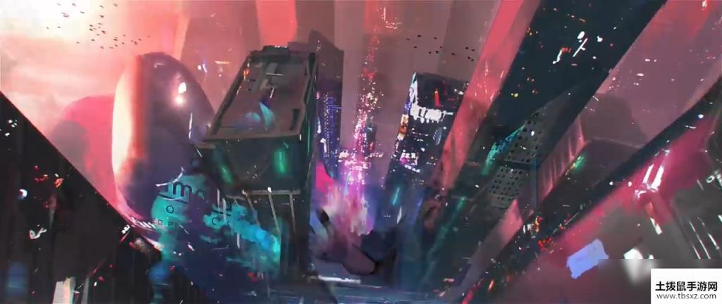 《Apex英雄》第五赛季新英雄公布 中文版宣传片