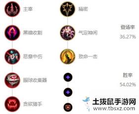 《LOL》10.9版本打野死歌玩法介绍