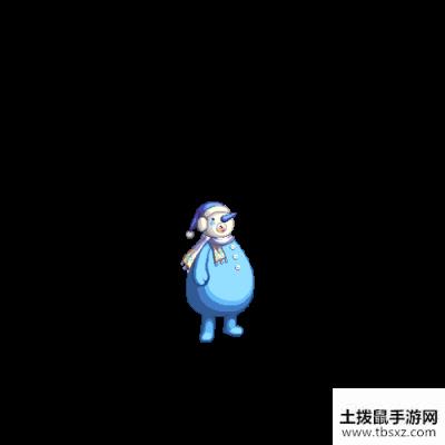 《DNF》2020晴蓝雪人装扮全职业一览