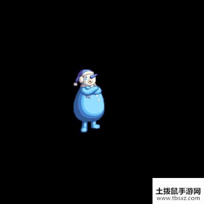 《DNF》2020晴蓝雪人装扮全职业一览