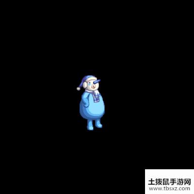 《DNF》2020晴蓝雪人装扮全职业一览