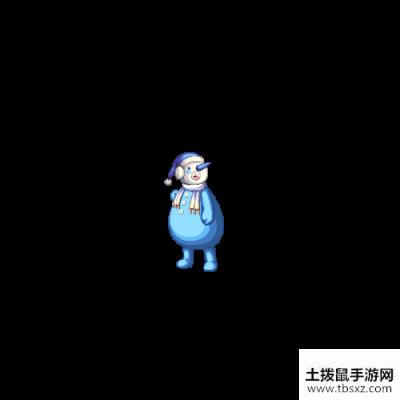 《DNF》2020晴蓝雪人装扮全职业一览