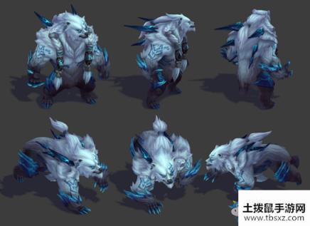 《LOL》狗熊重做介绍